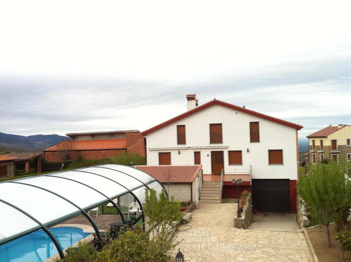 Refugio La Covatilla I,Ii,Iii Y IV Ла-Ойя Экстерьер фото