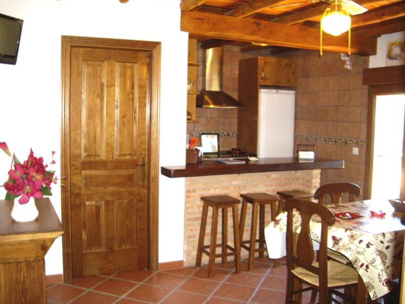 Refugio La Covatilla I,Ii,Iii Y IV Ла-Ойя Экстерьер фото