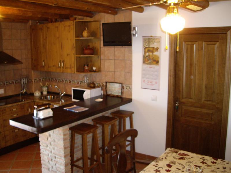 Refugio La Covatilla I,Ii,Iii Y IV Ла-Ойя Номер фото